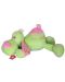 Плюшена играчка Амек Тойс - Легнало куче, зелено, 53 cm - 1t