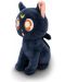 Плюшена фигура ABYstyle Animation: Sailor Moon - Luna, 15 cm - 2t