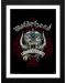 Плакат с рамка GB eye Music: Motorhead - Pig Tattoo - 1t