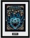 Плакат с рамка GB eye Games: Dungeons & Dragons - Monster Manual - 1t