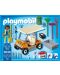 Комплект фигурки Playmobil City Life - Количка на пазач в зоопарк - 3t
