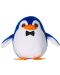 Плюшена играчка Fluffii - Пингвин с папийонка - 1t