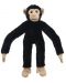 Плюшена играчка The Puppet Company Canopy Climbers - Шимпанзе, 30 cm - 3t
