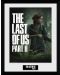 Плакат с рамка GB eye Games: The Last of Us 2 - Ellie Key Art - 1t