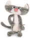 Плюшена играчка Moulin Roty - Котка, 37 cm - 1t