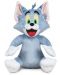 Плюшена фигура Whitehouse Leisure: Animation - Tom & Jerry - Tom, 28 cm - 1t