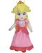 Плюшена фигура Nintendo Games: Super Mario Bros. - Princess Peach, 25 cm - 1t