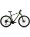 Планински велосипед със скорости SPRINT - Apolon MTB, 29", 480 mm, черно/сиво/зелено - 1t