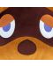 Плюшена фигура Tomy Games: Animal Crossing - Tom Nook, 15 cm - 2t