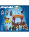Комплект фигурки Playmobil Super 4 - Кралска трибуна с Алекс - 4t