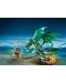 Комплект фигурки Playmobil Knights - Величествен дракон - 3t