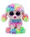 Плюшена играчка TY Toys Beanie Boos - Пудел Poofie, шарен, 15 cm - 1t