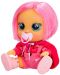 Плачеща кукла със сълзи IMC Toys Cry Babies Dressy - Фенси - 6t