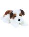 Плюшена играчка Rappa Еко приятели - Куче Ши Цу, лежащо, 45 cm - 1t