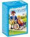 Комплект фигурки Playmobil - Дете в инвалиден стол - 1t