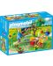 Комплект фигурки Playmobil Easter - Училище за великденски зайчета - 1t