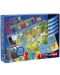 Детска образователна игра PlayLand - Околосветско пътешествие III - 1t