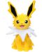 Плюшена фигура Jazwares Games: Pokemon - Jolteon, 20 cm - 1t