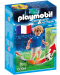 Фигурка Playmobil Sports & Action - Футболист от тима на Франция - 1t