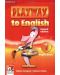 Playway to English 1: Английски език (учебна тетрадка + CD-ROM) - 1t