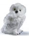 Плюшена фигура The Noble Collection Movies: Harry Potter - Hedwig, 25 cm - 1t