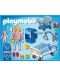 Комплект фигурки Playmobil - Болнична стая с майка и дете - 4t