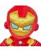 Плюшена фигура Mattel Marvel: Iron Man - Iron Man, 20 cm - 2t