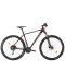 Планински велосипед със скорости SPRINT - Maverick Pro, 27.5", 440 mm, черен/червен - 1t