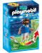 Фигурка Playmobil Sports Action - Футболист от националния отбор на Италия - 1t