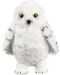 Плюшена фигура The Noble Collection Movies: Harry Potter - Hedwig, 28 cm - 1t