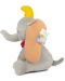 Плюшена фигура Sambro Disney: Dumbo - Dumbo, 48 cm - 2t
