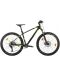 Планински велосипед със скорости SPRINT - Apolon Pro, 27.5", 480 mm, черен/зелен - 1t