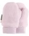 Плюшени детски ръкавици с един пръст Sterntaler - За момиче, 2-3 години, розови - 1t