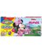 Пластилин Colorino Disney - Junior Minnie, 12 цвята - 1t