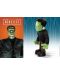 Плюшена фигура The Noble Collection Horror: Universal Monsters - Frankenstein, 33 cm - 5t