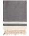Памучна кърпа в кутия Hello Towels - New, 100 х 180 cm, черна - 2t