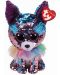 Плюшена играчка с пайети TY Toys Flippables - Чихуахуа Yappy, 15 cm - 1t