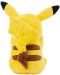 Плюшена фигура Jazwares Games: Pokemon - Pikachu (Ver. 07), 20 cm - 3t