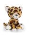 Плюшена играчка Keel Toys Pippins - Леопард, 14 cm - 1t