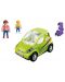 Комплект фигурки Playmobil City Life - Градски автомобил - 3t