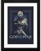 Плакат с рамка GB eye Games: God of War - Kratos and Atreus - 1t