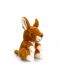 Плюшена играчка Keel Toys Pippins - Кенгуру, 14 cm - 1t