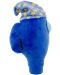 Плюшена фигура YuMe Games: Among Us - Blue Crewmate with Wizard Hat, 30 cm - 4t