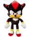 Плюшена фигура Play by Play Games: Sonic the Hedgehog - Shadow, 30 cm - 1t