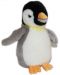 Плюшена играчка Silky - Пингвин, 18 cm - 1t