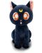 Плюшена фигура ABYstyle Animation: Sailor Moon - Luna, 15 cm - 1t