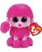 Плюшена играчка TY Toys Beanie Boos - Пудел Patsey, розов, 15 cm - 1t