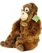 Плюшена играчка Rappa Еко приятели - Орангутан, седящ, 27 cm - 3t