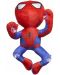 Плюшена фигура Whitehouse Leisure Marvel: Spider-Man - Spider-Man (Crawling), 30 cm - 1t
