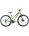 Планински велосипед със скорости SPRINT - Hunter, 27.5", 400 mm, зелен - 1t